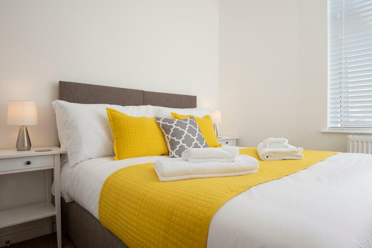 Francis Heights - Modern 2 Double Bedroom In Southsea,