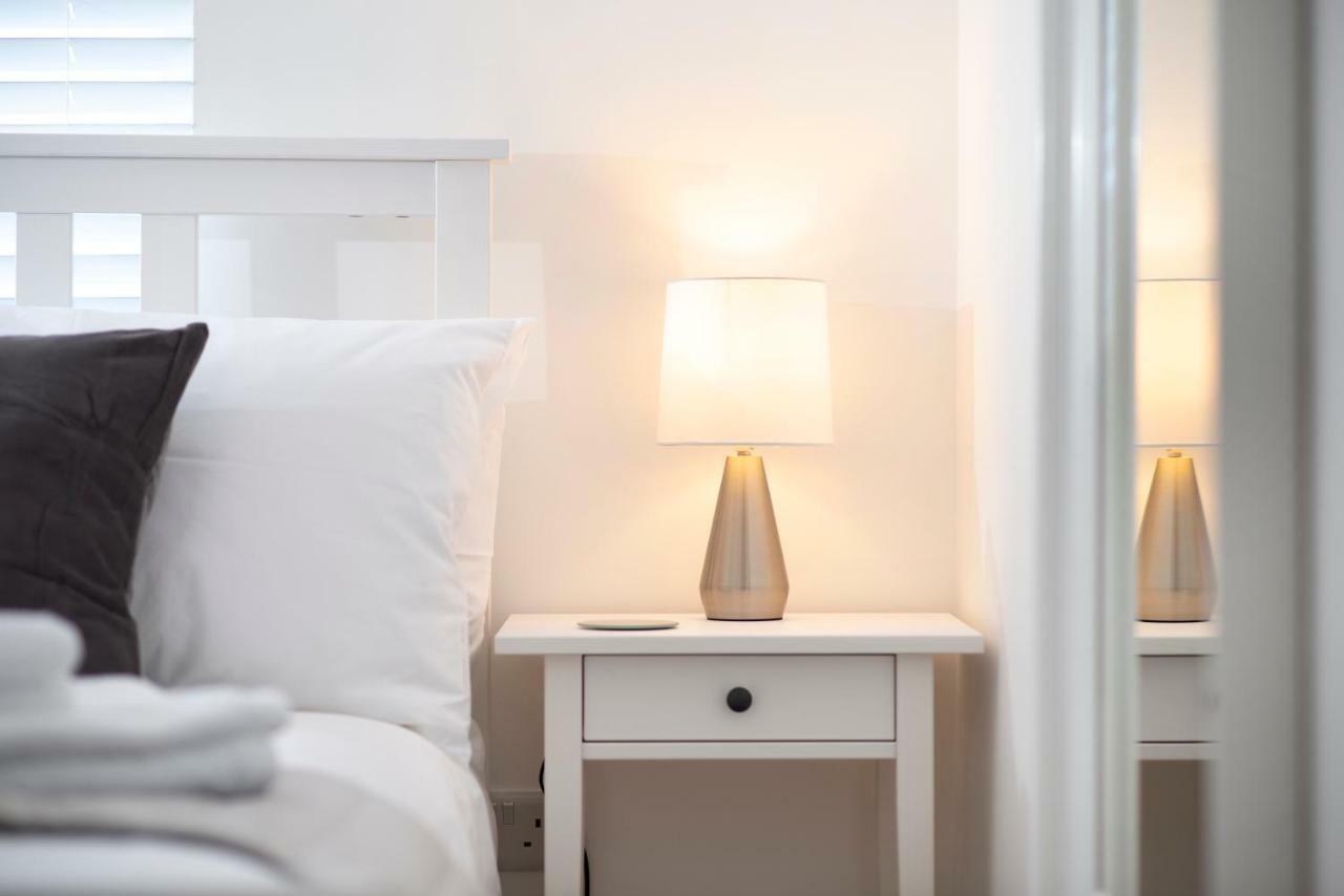 Francis Heights - Modern 2 Double Bedroom In Southsea, Appartement