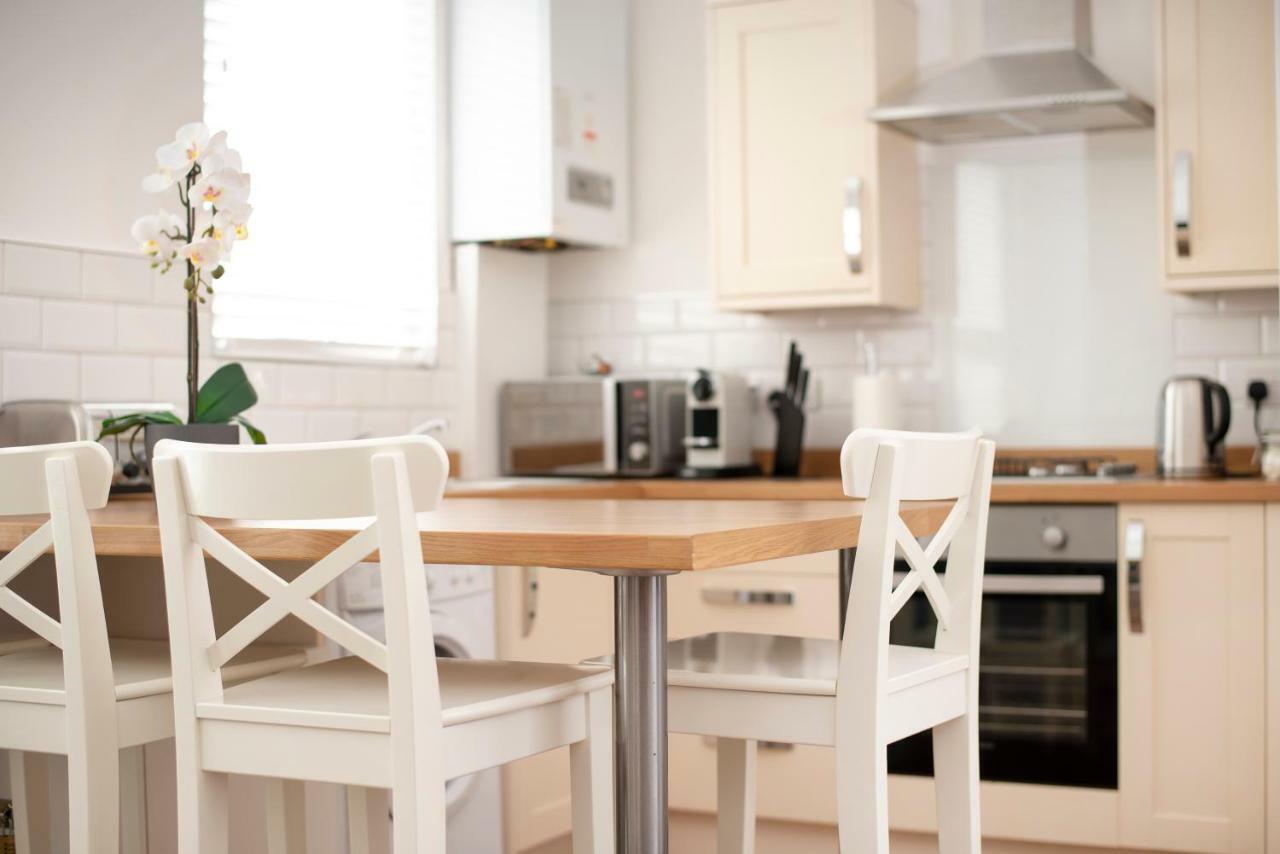 Appartement Francis Heights - Modern 2 Double Bedroom In Southsea, Portsmouth