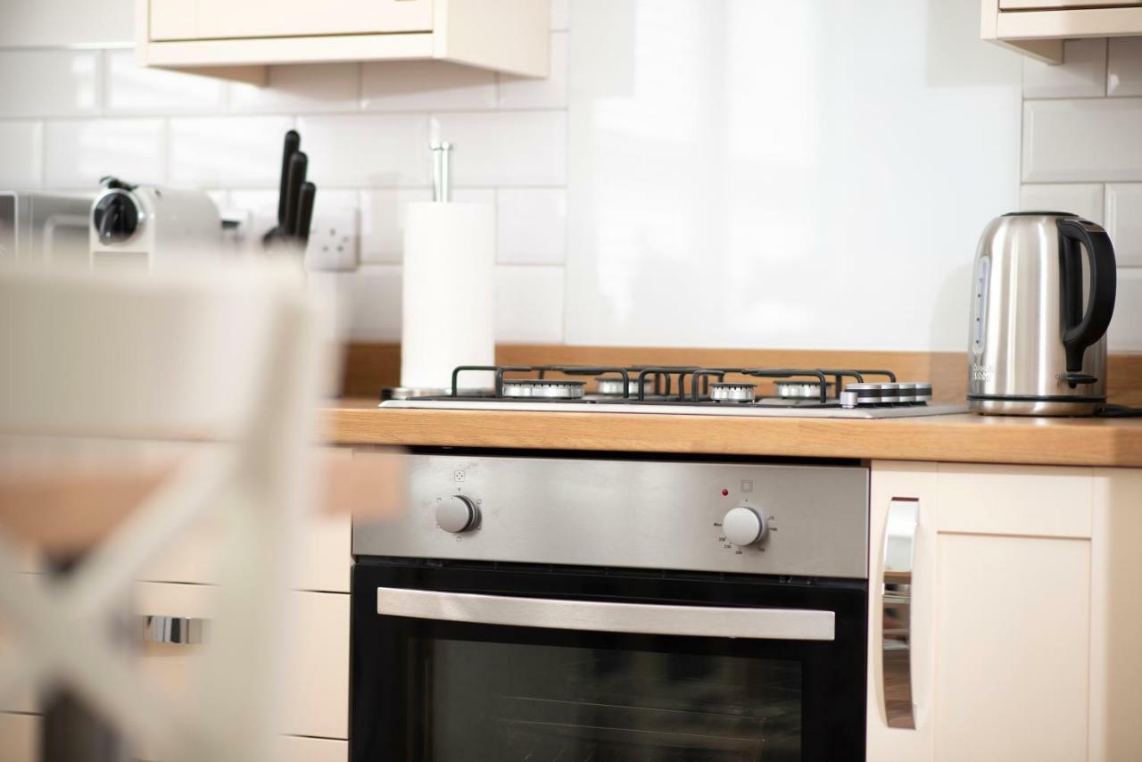 Appartement Francis Heights - Modern 2 Double Bedroom In Southsea,