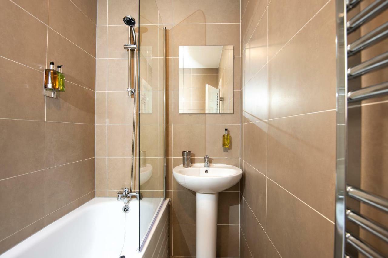 Francis Heights - Modern 2 Double Bedroom In Southsea, Appartement *