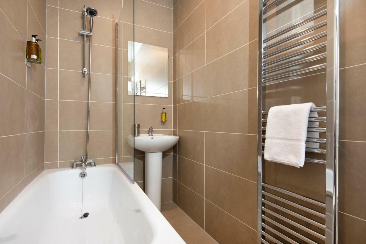 Appartement Francis Heights - Modern 2 Double Bedroom In Southsea,