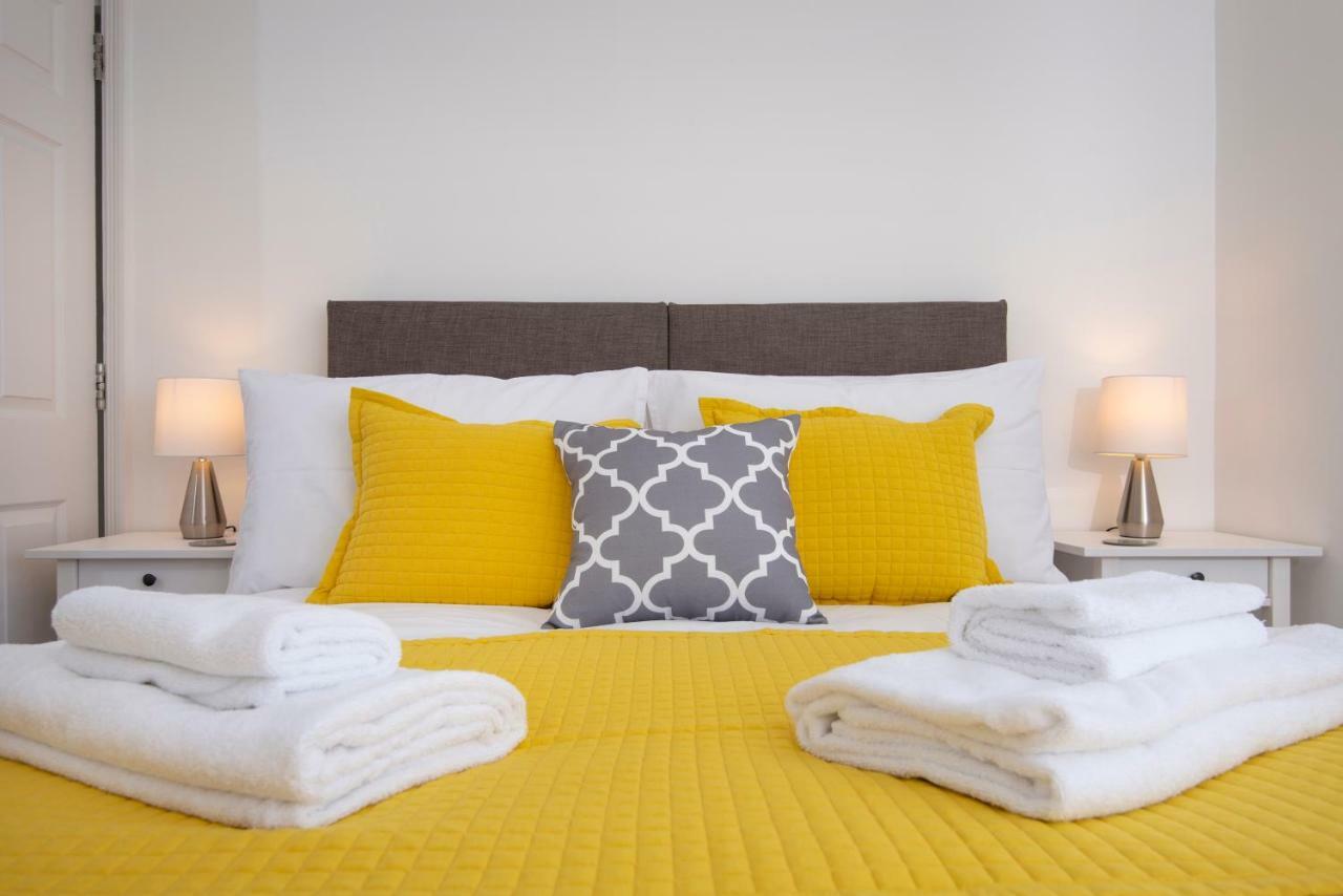 Appartement Francis Heights - Modern 2 Double Bedroom In Southsea,