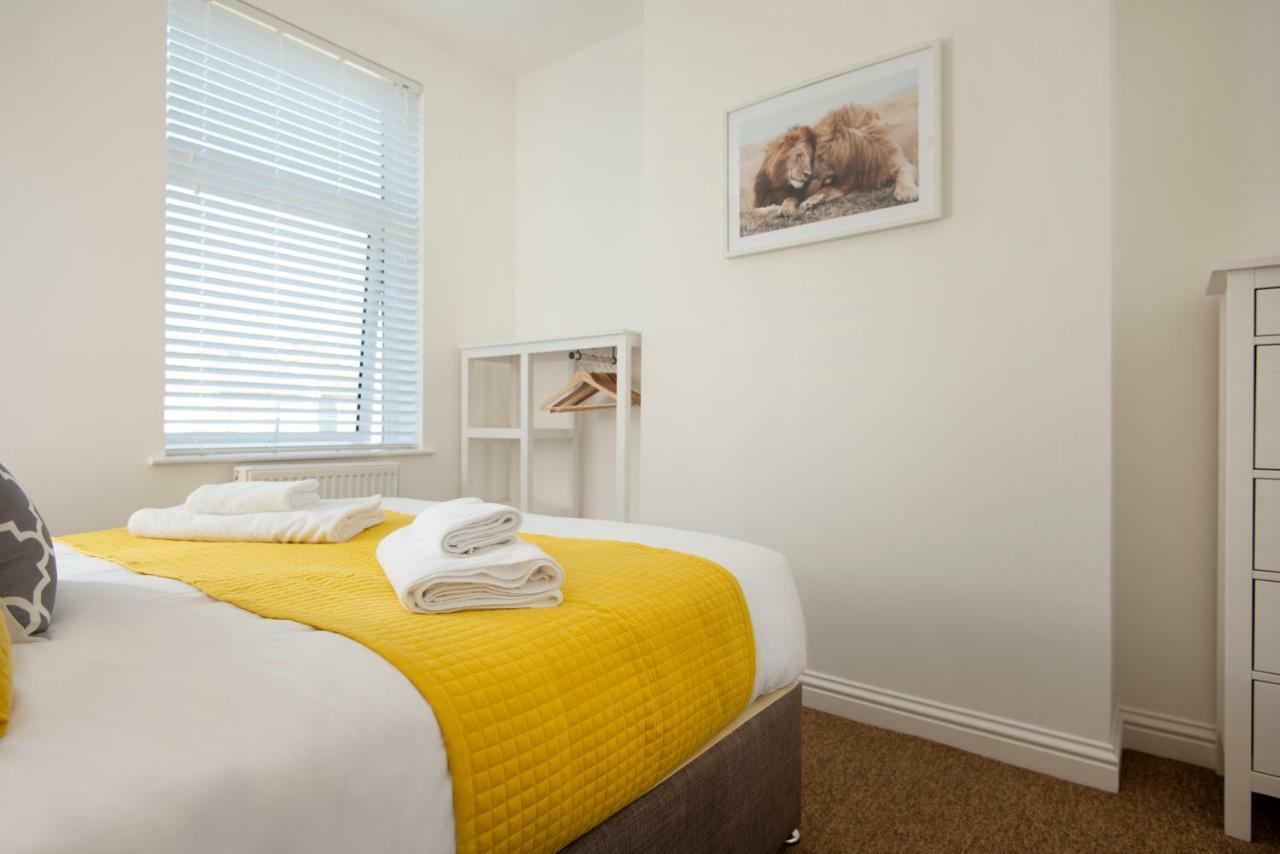 Francis Heights - Modern 2 Double Bedroom In Southsea, Appartement *