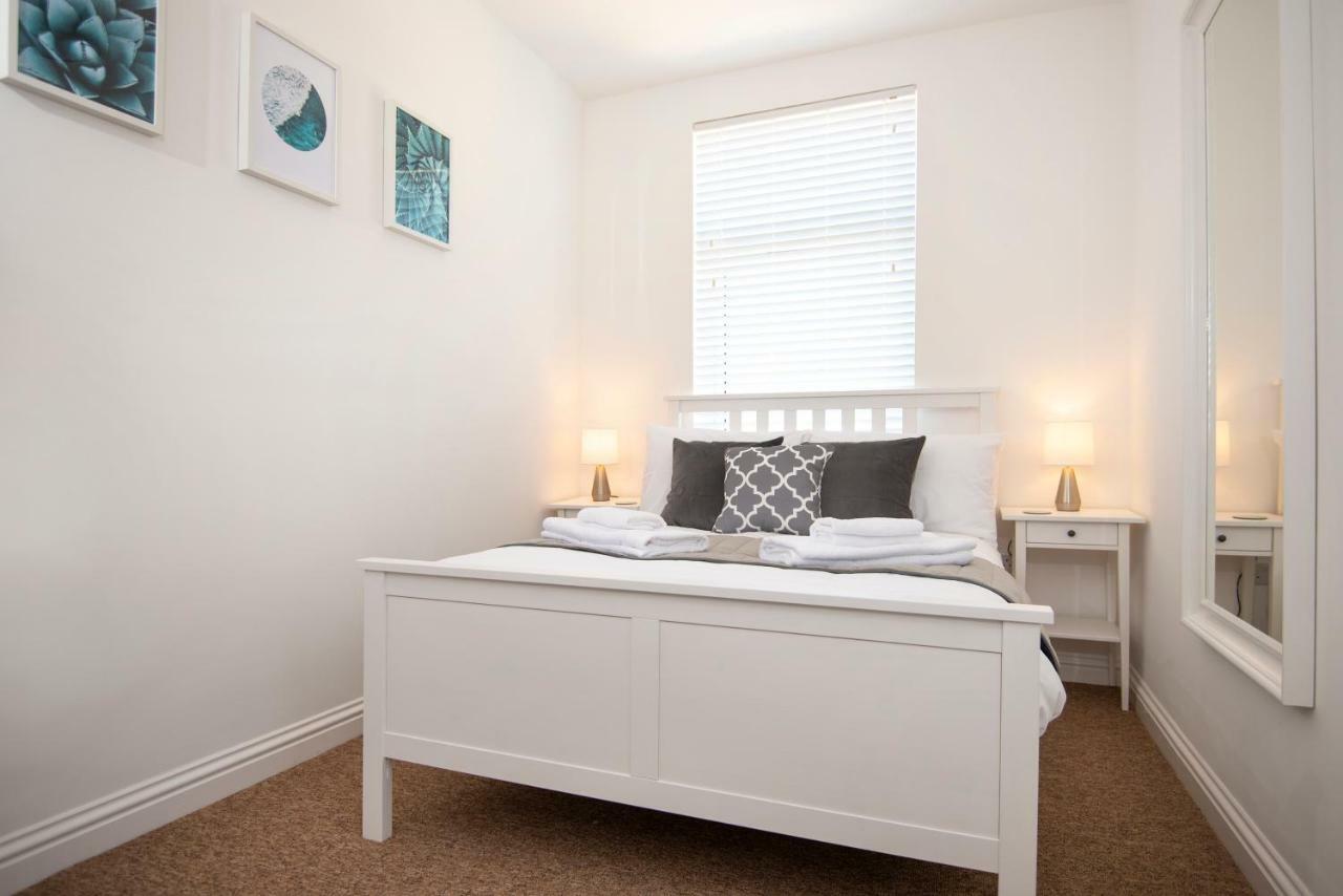 Francis Heights - Modern 2 Double Bedroom In Southsea, Appartement Portsmouth