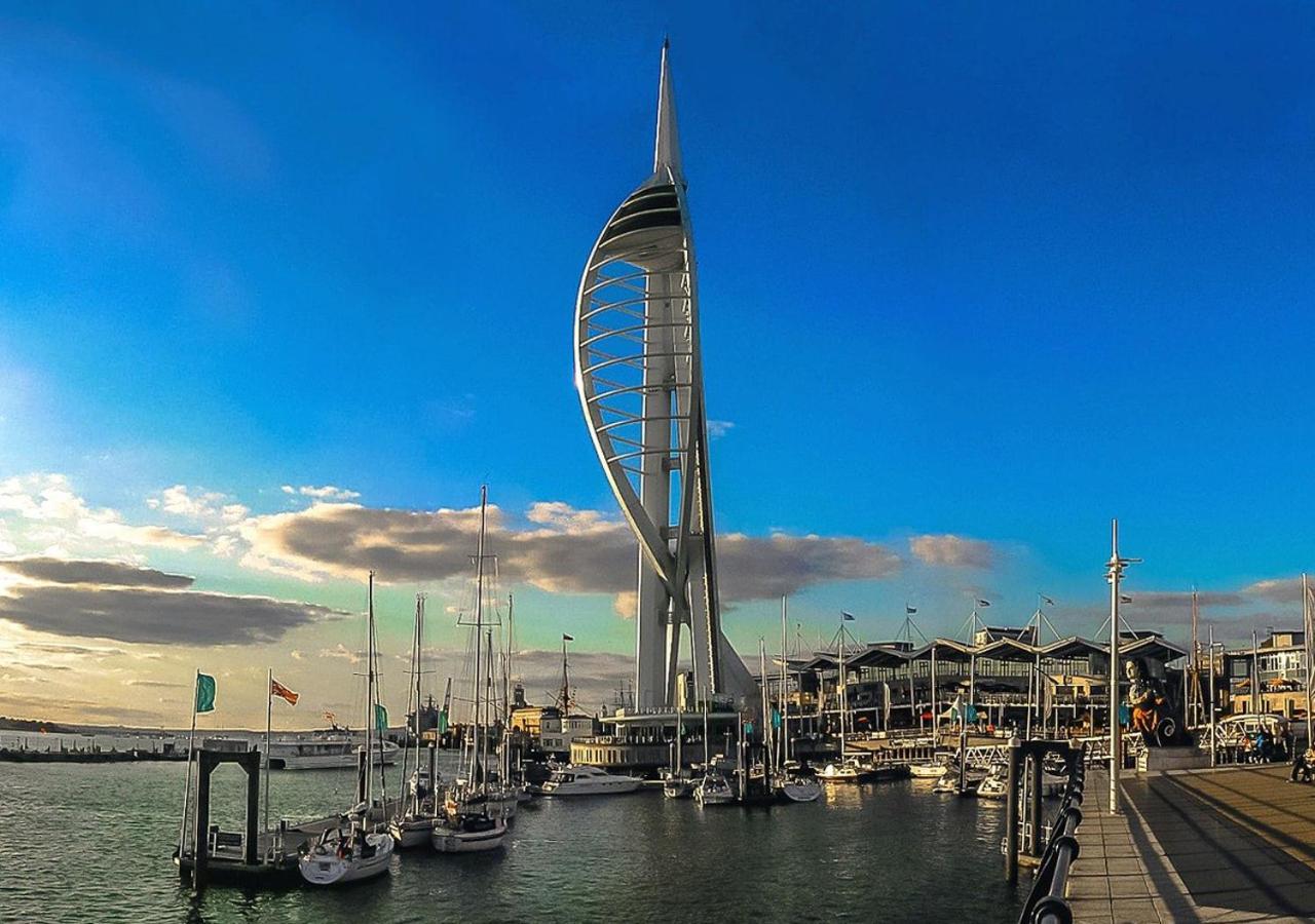 Francis Heights - Modern 2 Double Bedroom In Southsea, Appartement *