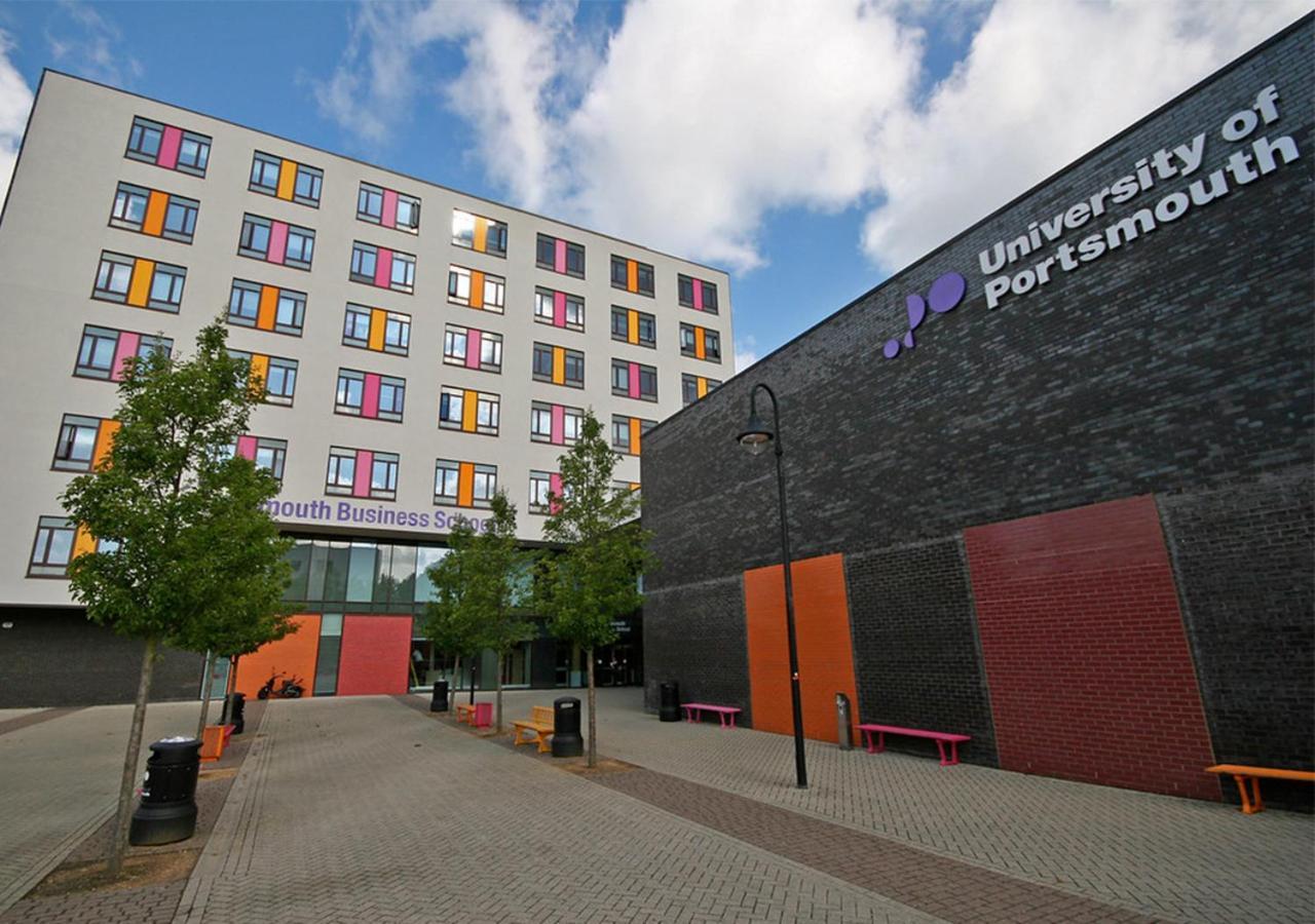 Francis Heights - Modern 2 Double Bedroom In Southsea, Appartement *
